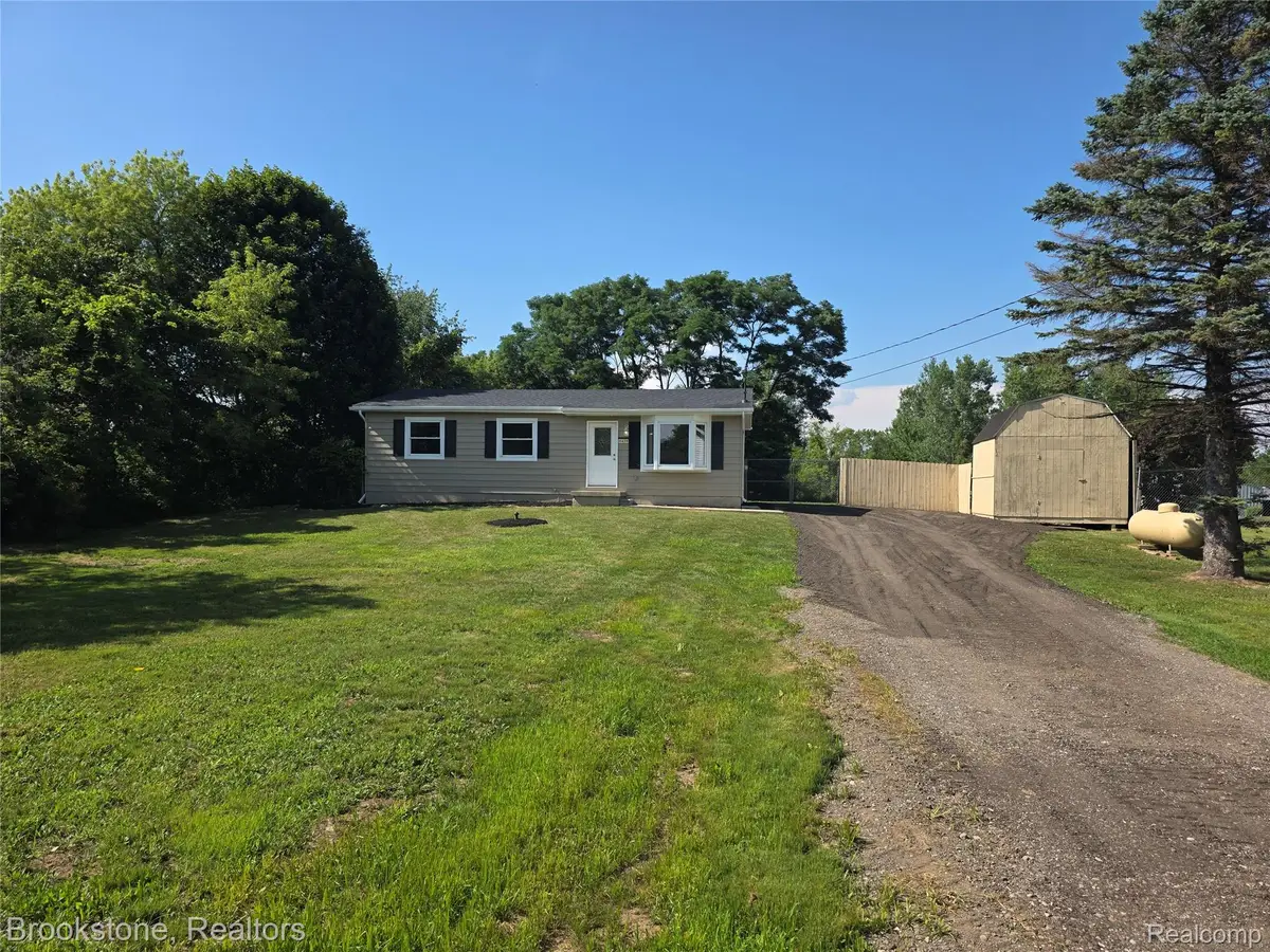 6428 Cook Road, Mundy, MI 48473 - #1