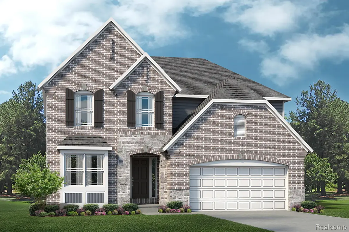 6131 Pollak Road, Ypsilanti, MI 48197 - #1