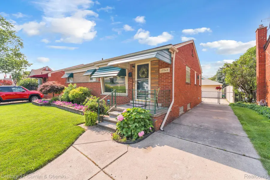 17543 Brody Avenue, Allen Park, MI 48101 - #3