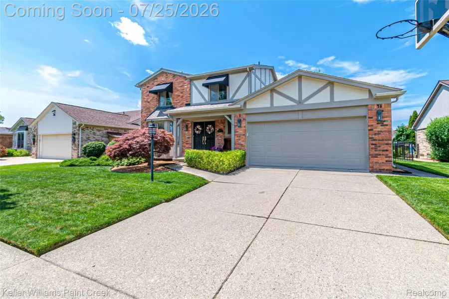 44333 Pentwater Drive, Clinton, MI 48038 - #3