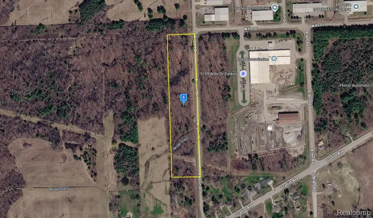 1 Airport Drive, Smiths Creek, MI 48074 - #1