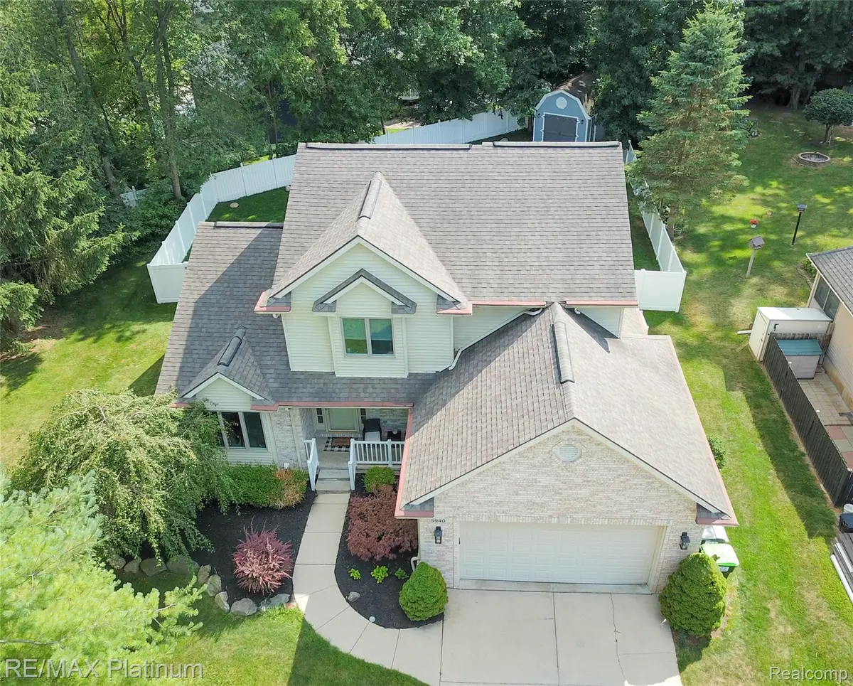 5940 Parent Drive, Brighton, MI 48116 - #1