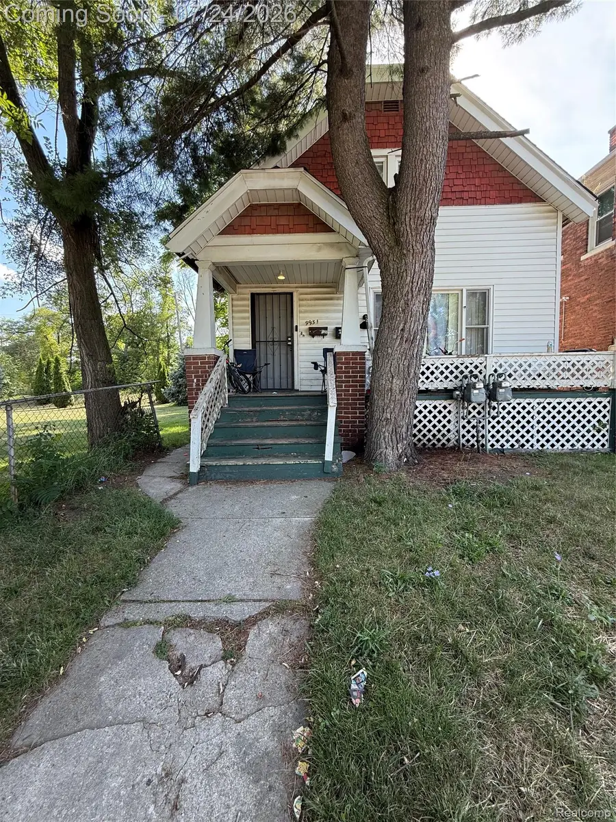 9931 Cascade Street, Detroit, MI 48204 - #2