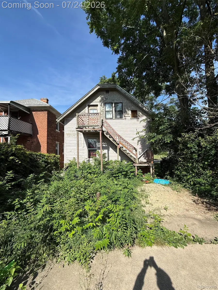 9931 Cascade Street, Detroit, MI 48204 - #3