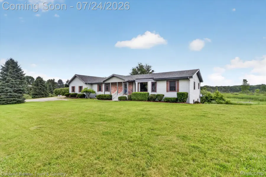 8175 Farley Road, Pinckney, MI 48169 - #2