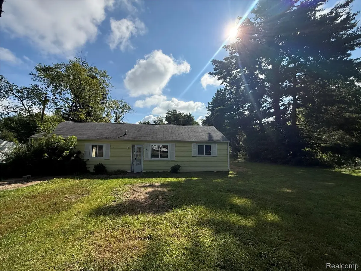 1139 Baldwin Road, Lapeer, MI 48446 - #1