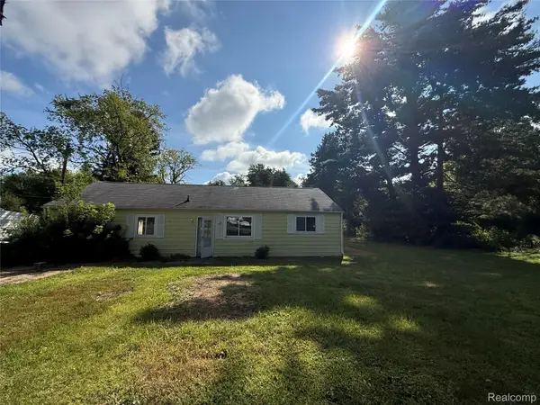 1139 Baldwin Road, Lapeer, MI 48446