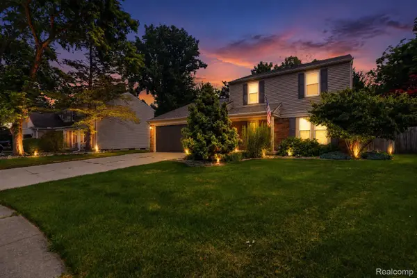 50309 Bellaire Drive, NewBaltimore, MI 48047