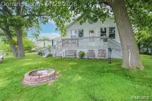 845 S Lakeside Drive, Michigan Center, MI 49254 - #1