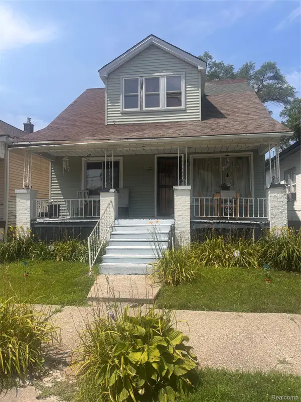 17137 Eureka Street, Hamtramck, MI 48212