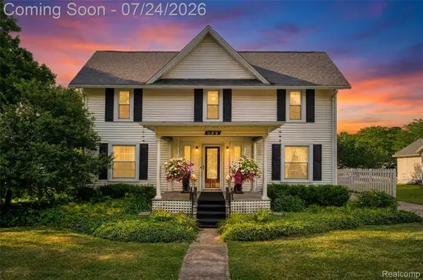 429 E Grand River Avenue, Fowlerville, MI 48836