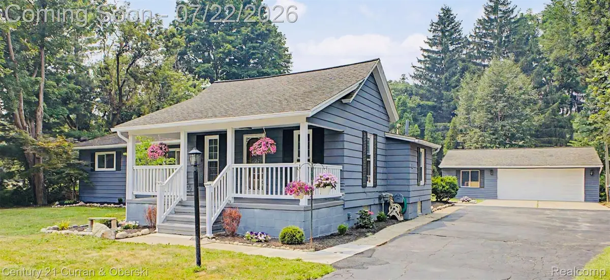 17875 Beck Road, Northville, MI 48168 - #1