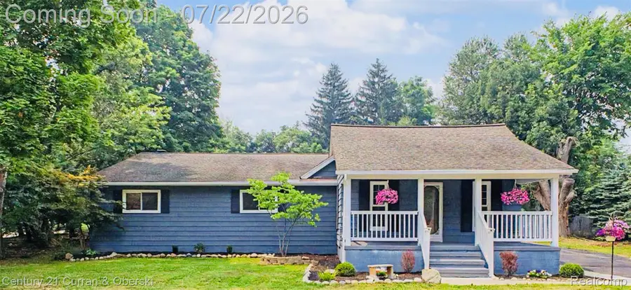 17875 Beck Road, Northville, MI 48168 - #2