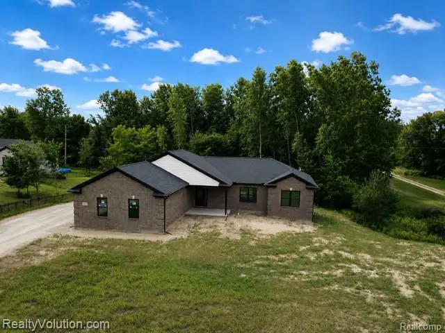 7260 Newark Road, Imlay City, MI 48444 - #1