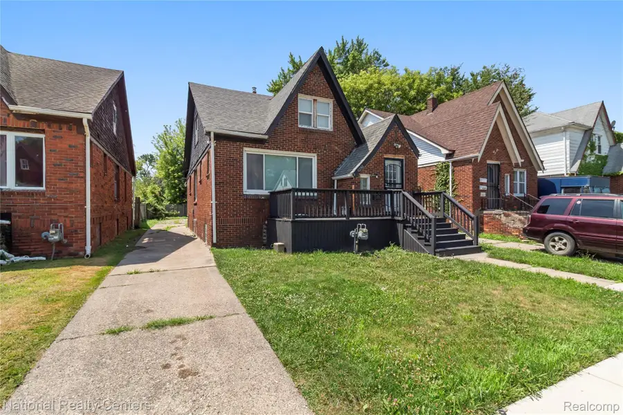 9281 Boleyn Street, Detroit, MI 48224 - #2
