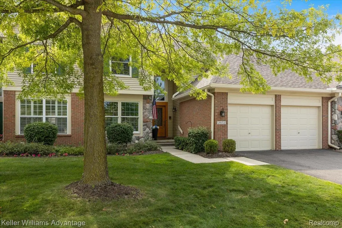 2652 Calloway Court, Canton, MI 48188 - #1
