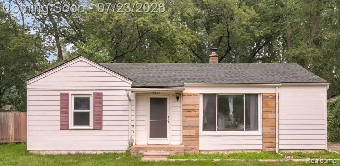 15024 Lyons Street, Livonia, MI 48154 - #1