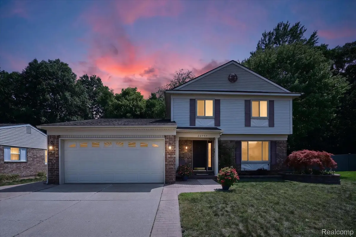 22757 Forestbrook Lane, Brownstown, MI 48134 - #1