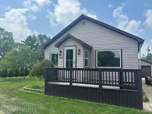 4408 N Washington Street, Ubly, MI 48475