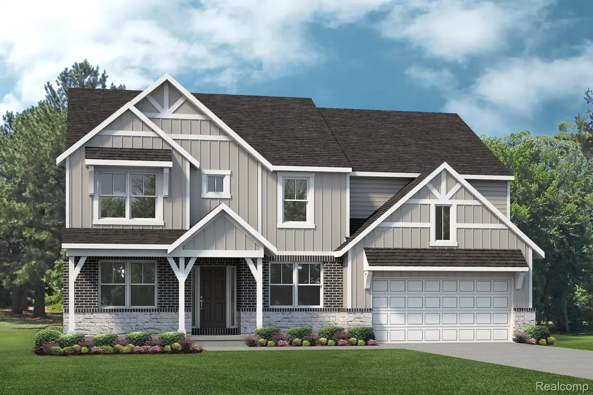 49857 Shadbush Drive, Chesterfield, MI 48051 - #1