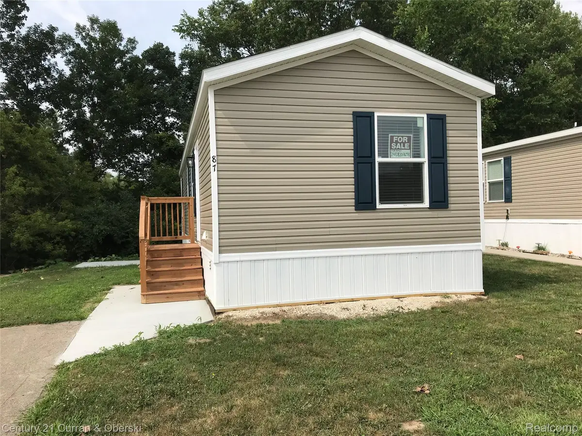 6564 E Michigan Avenue #87, Saline, MI 48176 - #1