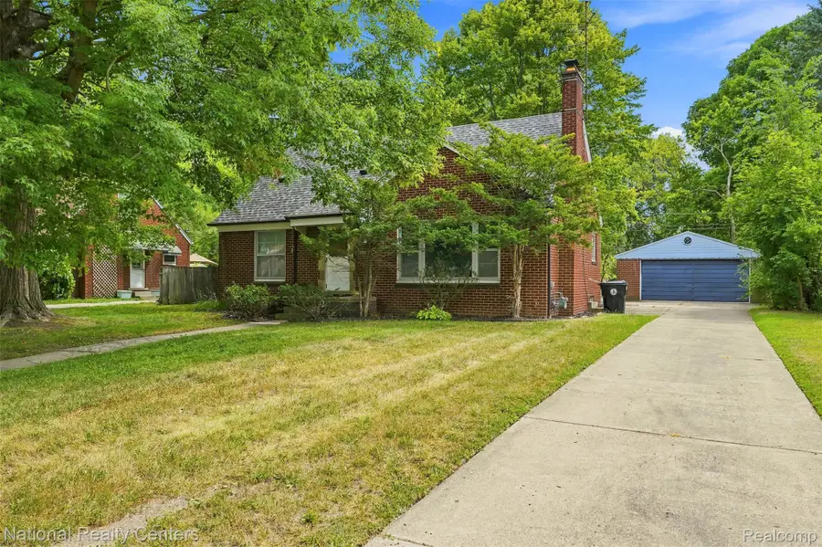 20520 Garfield, Redford, MI 48240 - #2