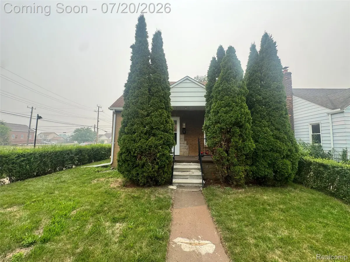 4025 18th Street, Ecorse, MI 48229 - #1