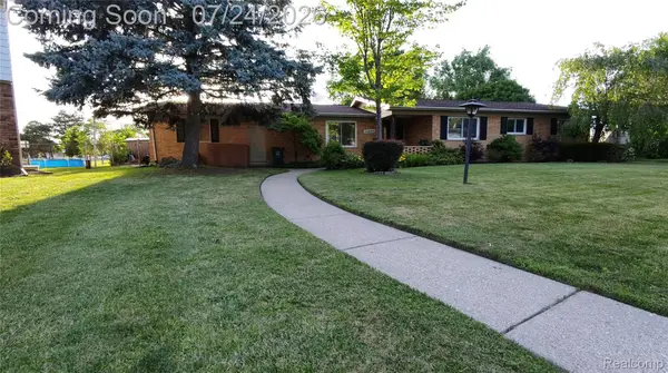 22685 Maple Court, HazelPark, MI 48030