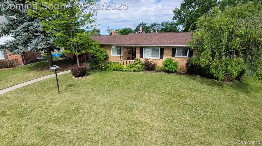 22685 Maple Court, Hazel Park, MI 48030 - #3
