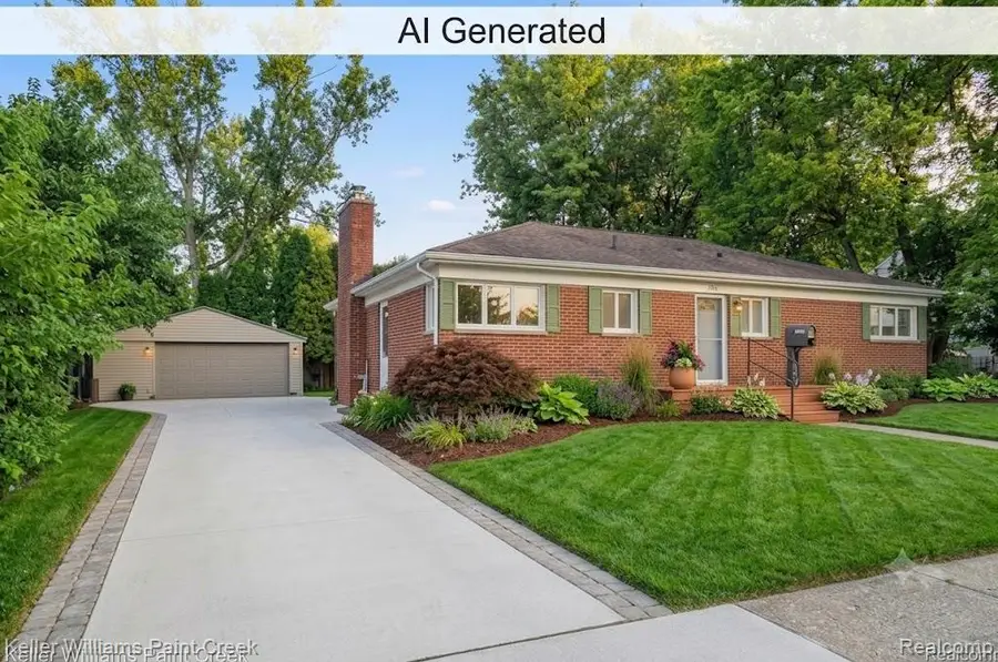 2500 E Hudson Avenue, Royal Oak, MI 48067 - #2