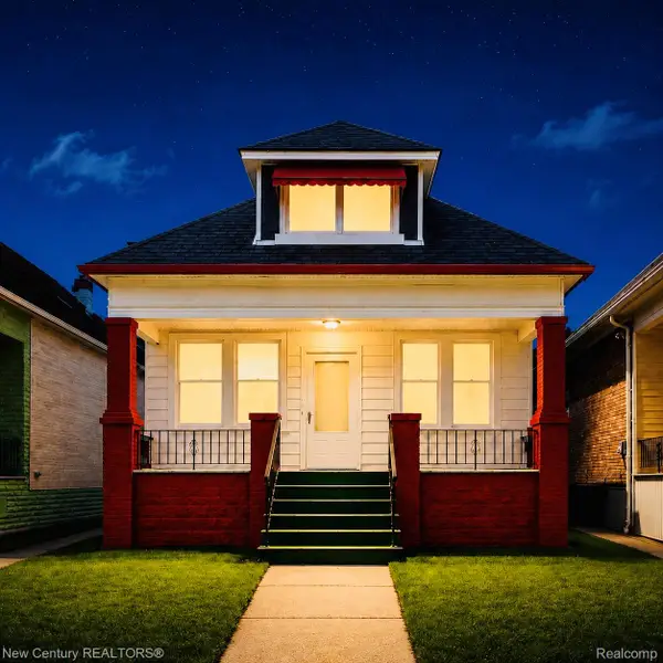 3837 Harold Street, Hamtramck, MI 48212