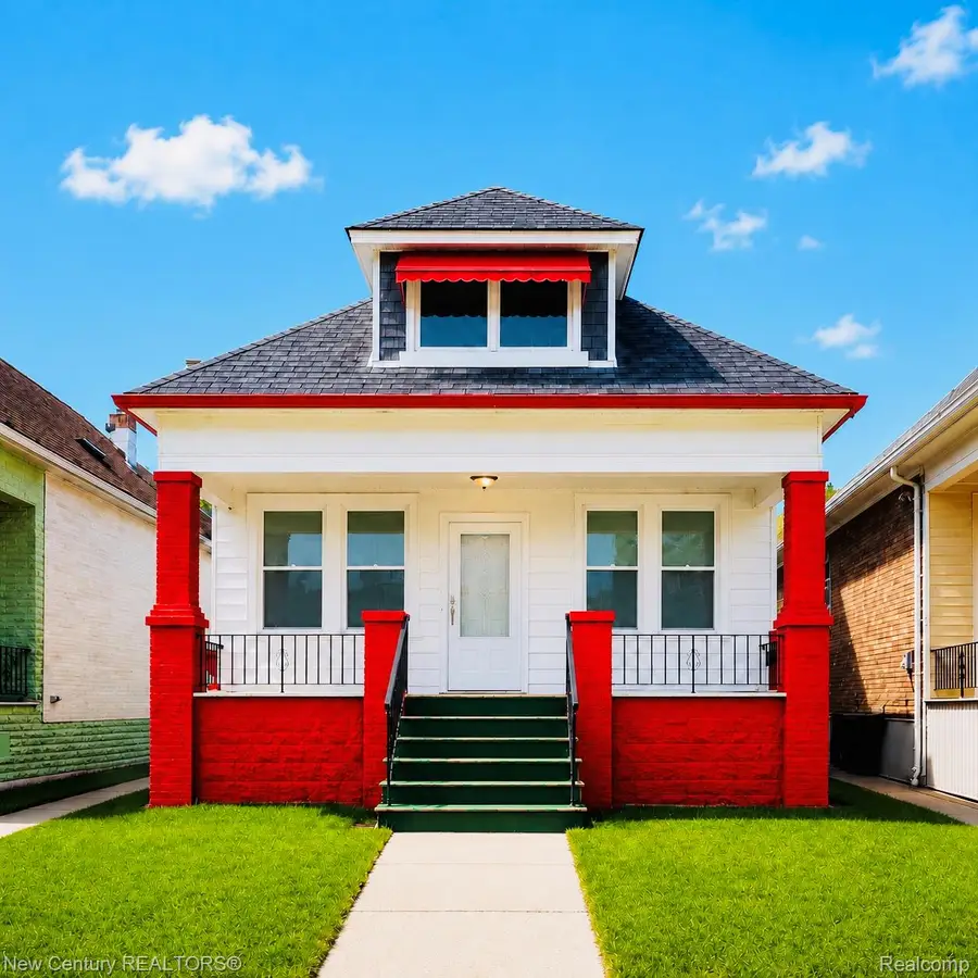 3837 Harold Street, Hamtramck, MI 48212 - #2