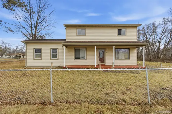 6011 Washington Street, Romulus, MI 48174