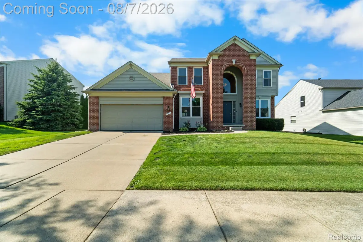 934 Running Brook Drive, Holly, MI 48442 - #1