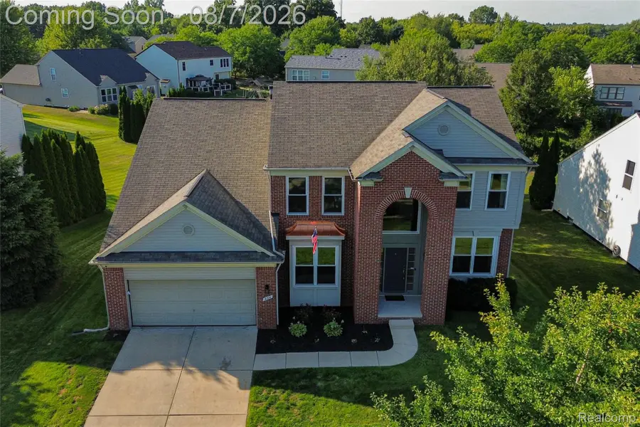 934 Running Brook Drive, Holly, MI 48442 - #2
