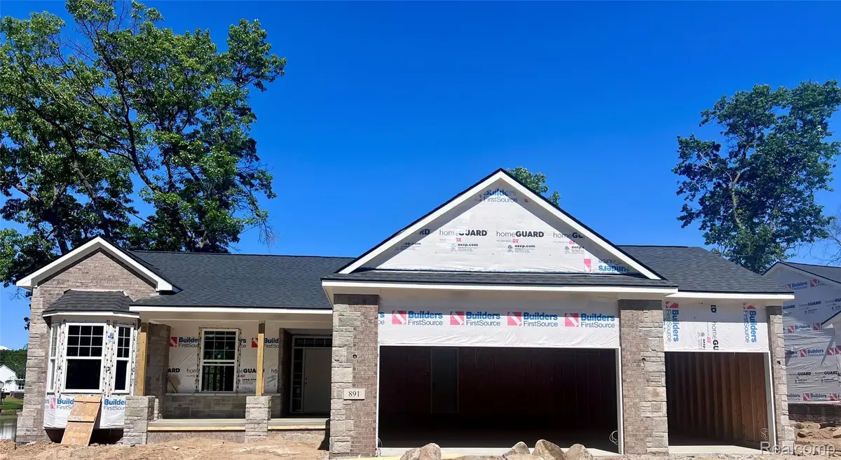 891 Preserve Lane, White Lake, MI 48386 - #1