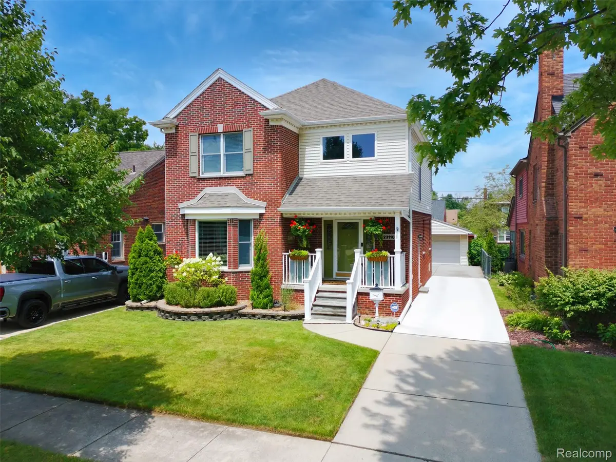 23110 Sheridan Street, Dearborn, MI 48128 - #1