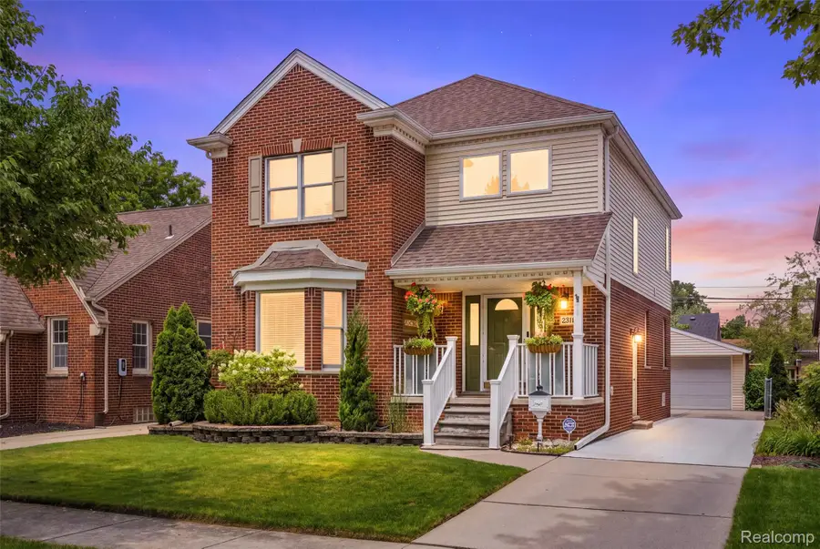 23110 Sheridan Street, Dearborn, MI 48128 - #2