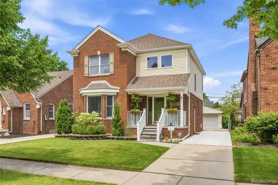 23110 Sheridan Street, Dearborn, MI 48128 - #3