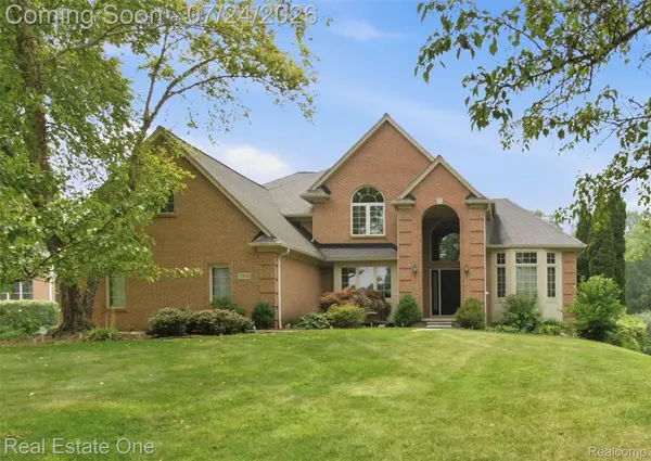 7805 Rutherford Court, Canton, MI 48187