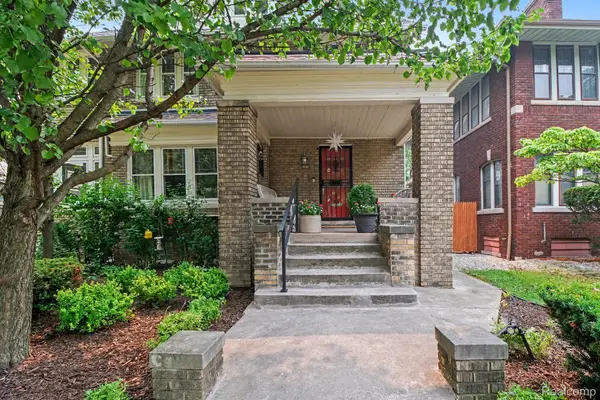 1485 Chicago Boulevard, Detroit, MI 48206