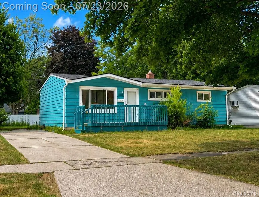 3731 Lynn Street, Flint, MI 48503 - #1