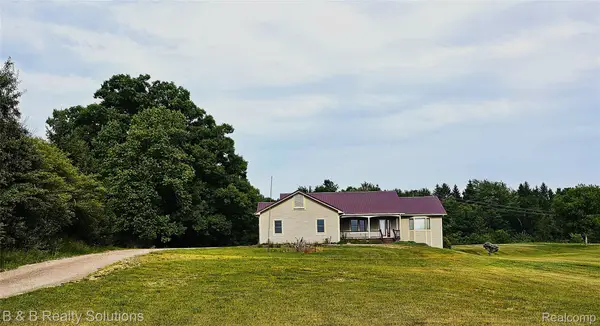 5868 Marathon Road, OtterLake, MI 48464