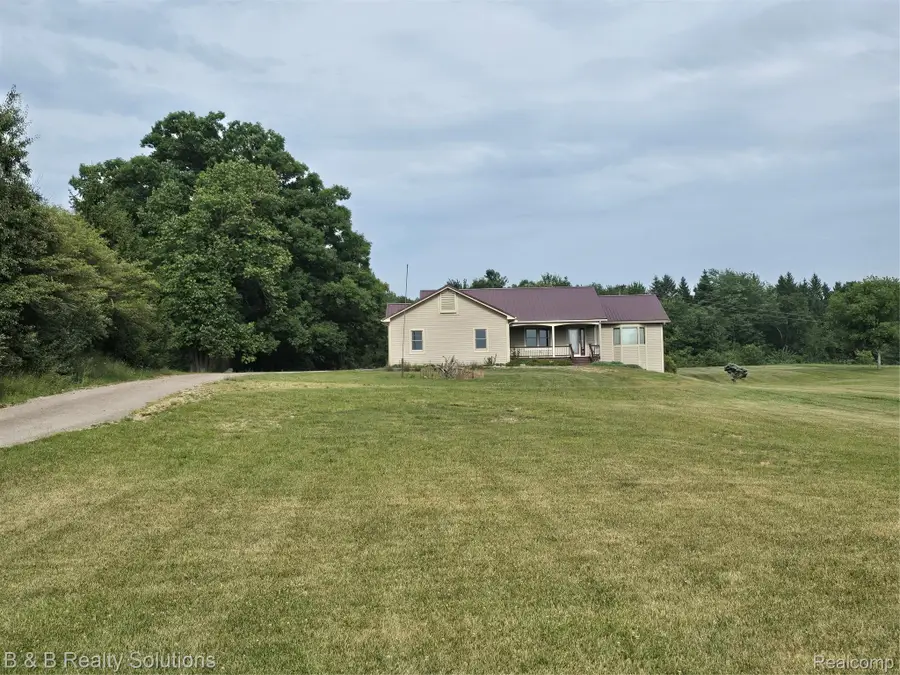 5868 Marathon Road, Otter Lake, MI 48464 - #3