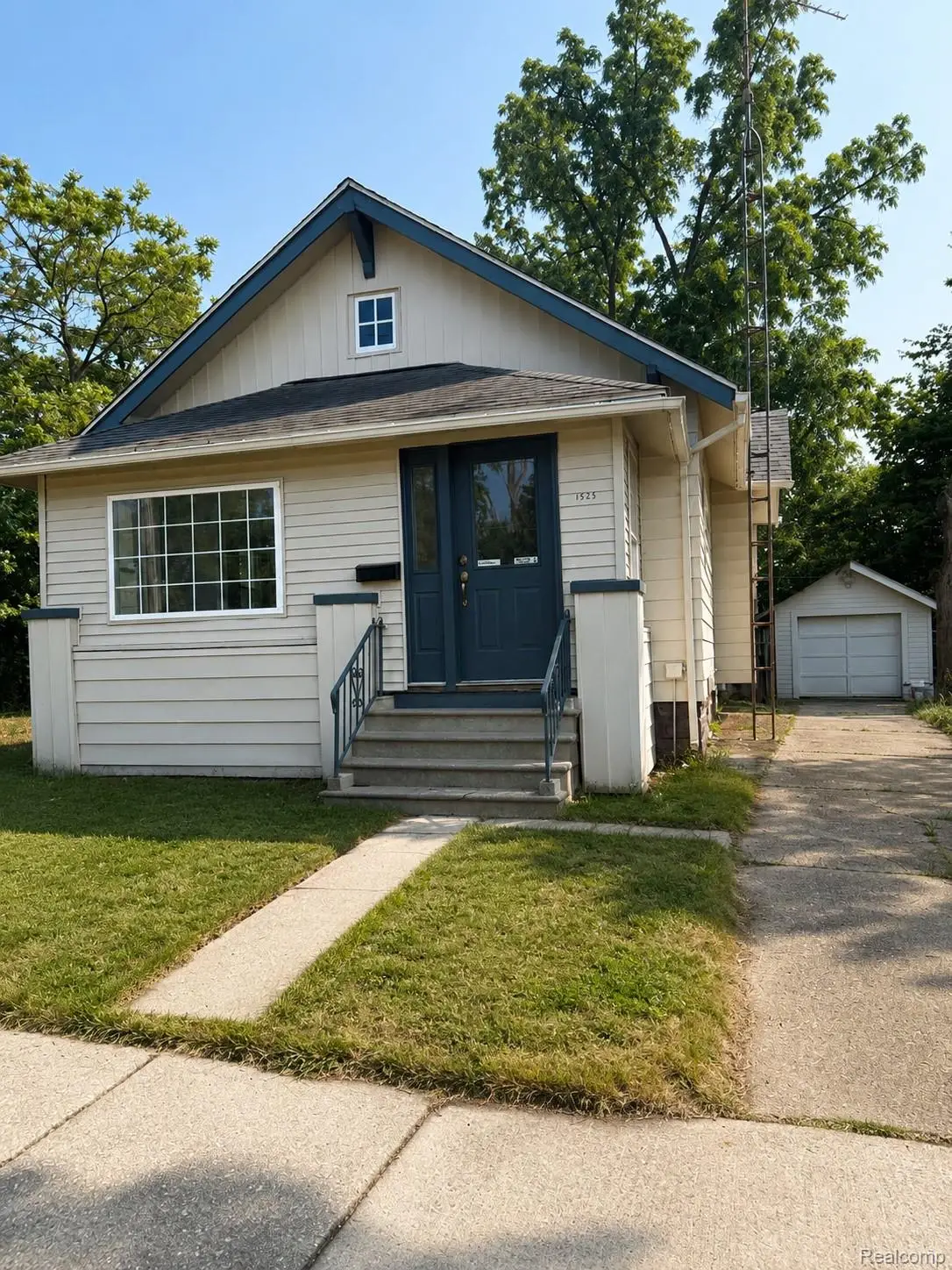 1525 Prospect Street, Flint, MI 48503 - #1