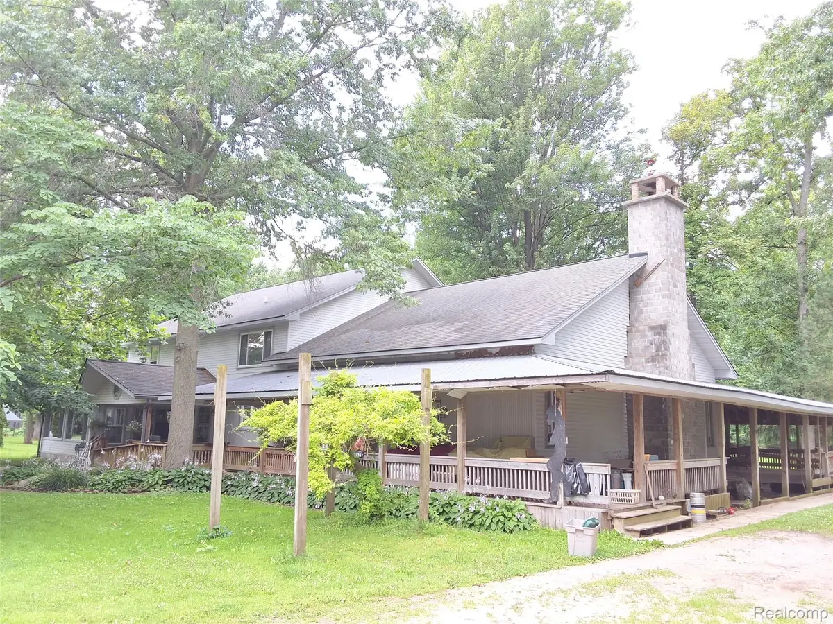 2040 Golf Course Road, Harsens Island, MI 48028 - #1