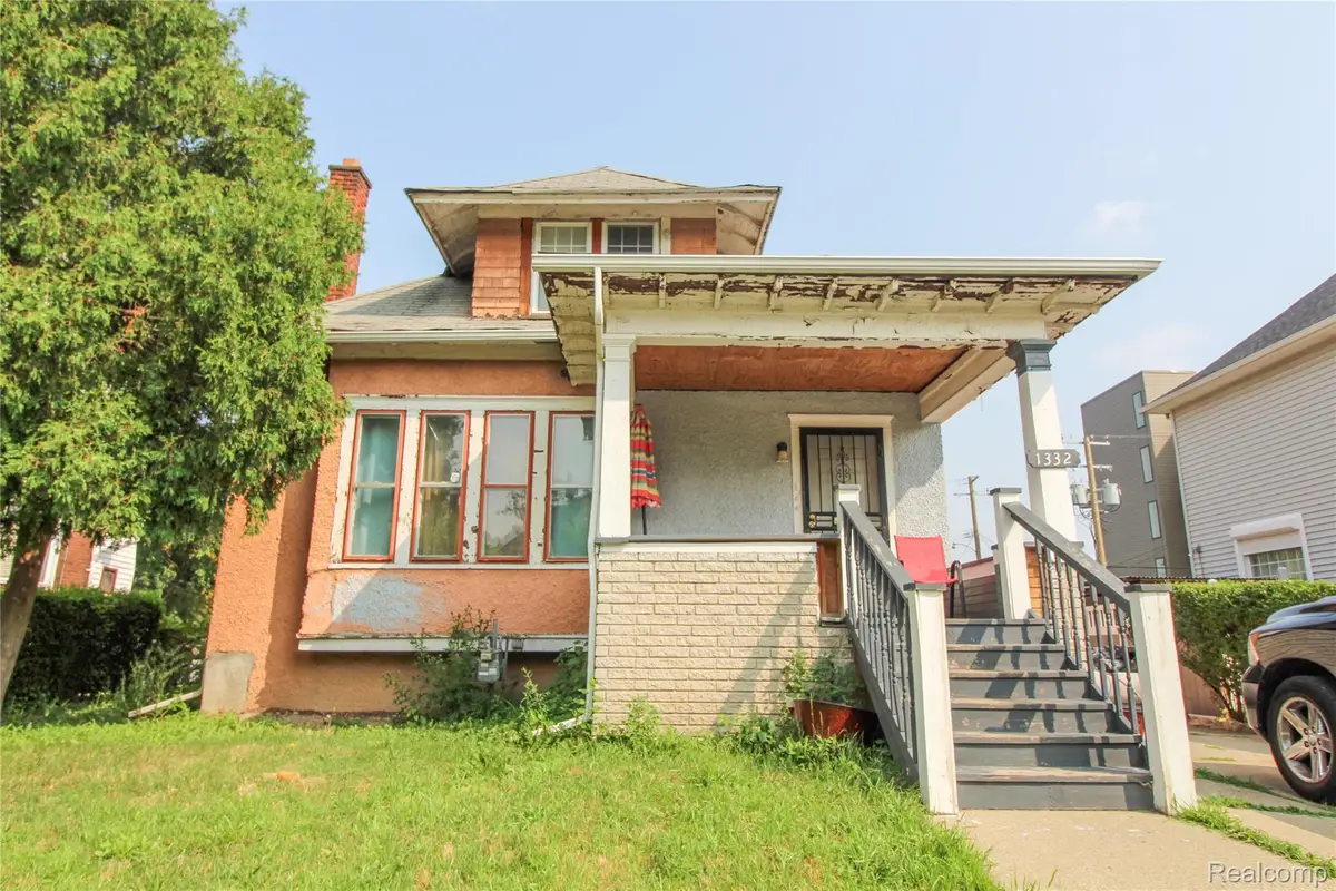 1332 Seward Street, Detroit, MI 48202 - #1