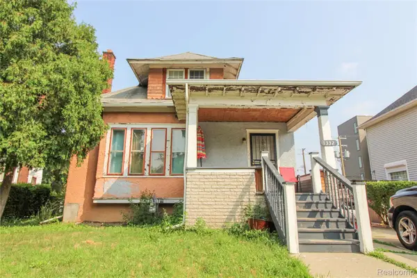 1332 Seward Street, Detroit, MI 48202