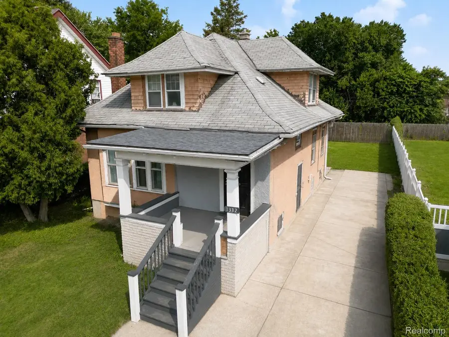 1332 Seward Street, Detroit, MI 48202 - #2