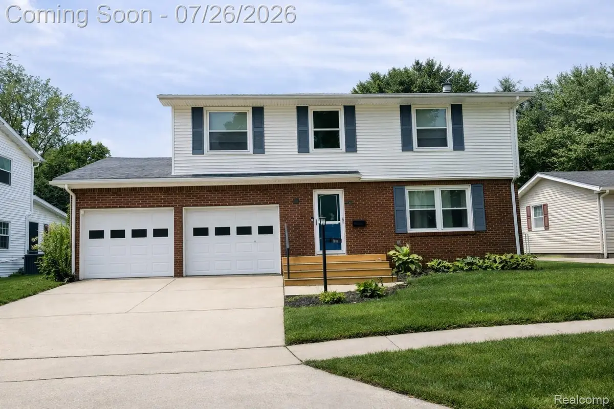 560 Frazier Drive, Adrian, MI 49221 - #1